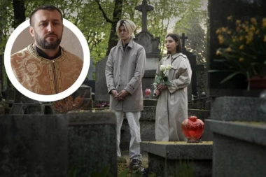 NA ZADUŠNICE JE POGREŠNO MISLITI NA PRAVILA ŠTA TREBA, A ŠTA NE TREBA DA SE URADI: Sveštenik Slobodan Lukić upozorava u čemu ljudi najčešće greše na ovaj dan