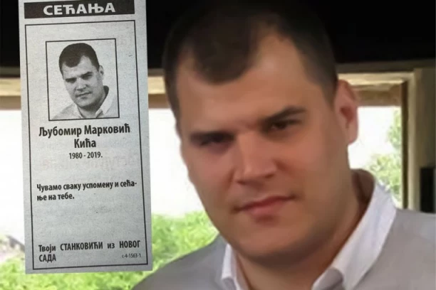 MISTERIOZNA ČITULJA ZA UBIJENOG VOĐU "ALKATRAZA"! Na godišnjicu likvidacije Kići Markoviću upućene OVE reči!