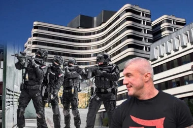 UKP UPAO NA VMA! Ušli na odeljenje toksikologije, traže osobu koja je trebalo MIŠI BAČULOVU DA OBEZBEDI OTROV!