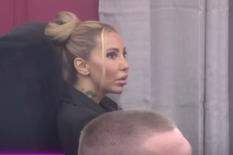 Aneli Ahmić i Luka Vujović