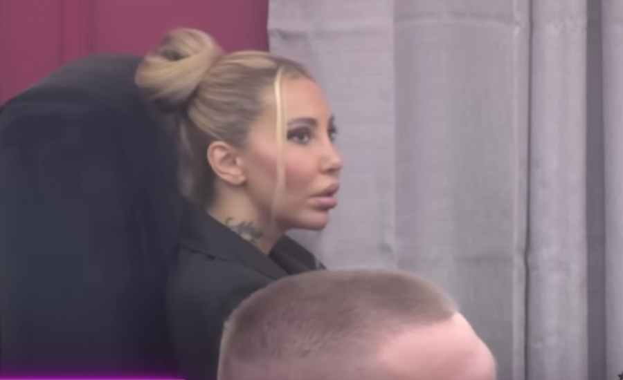 LUKA DEMOLIRAO KUĆU ZBOG SVAĐE SA ANELI: Karambol neposredno pred ulazak u "Elitu", njen telefon totalno uništen!