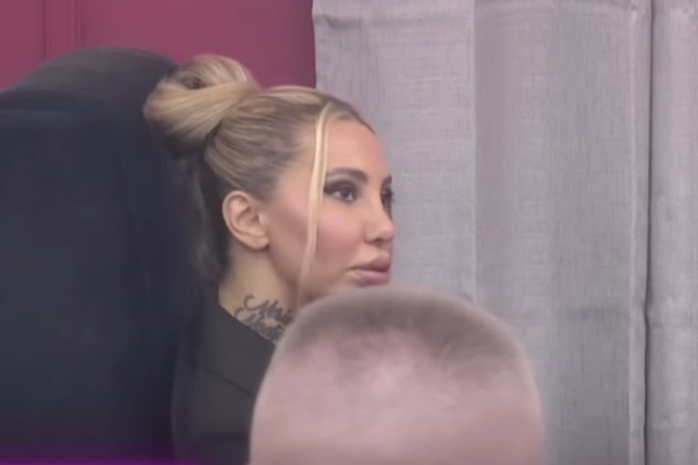 Aneli Ahmić i Luka Vujović