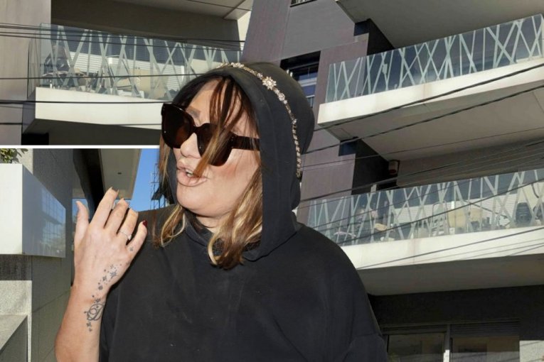 ПОЛНОСТЬЮ РАЗРУШЕННАЯ КВАРТИРА АНЫ НИКОЛИЧ