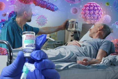 NAUČNICI U NEVERICI: Vakcina protiv korone produžava život obolelima od raka!