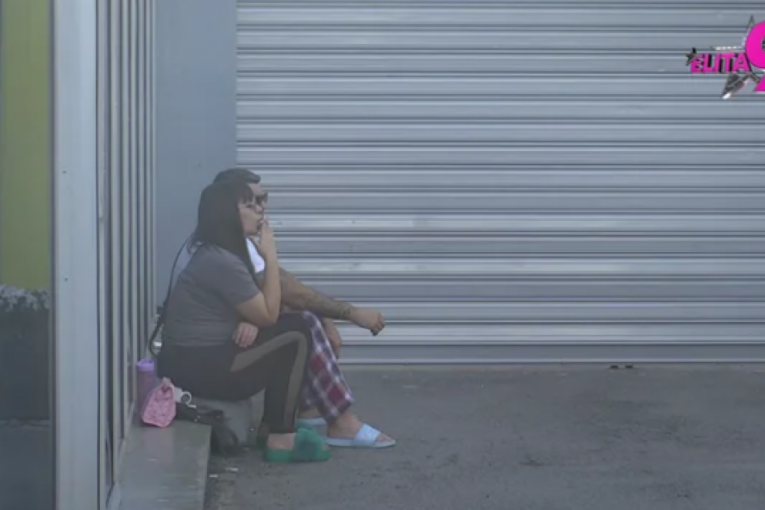 Miljana Kulić i Asmin Durdžić