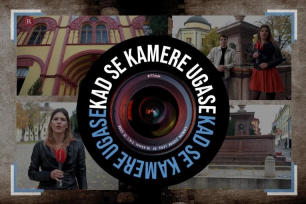 KAD SE KAMERE UGASE: Vodimo vas u čarobni svet "Lajanja na zvezde"! (VIDEO)