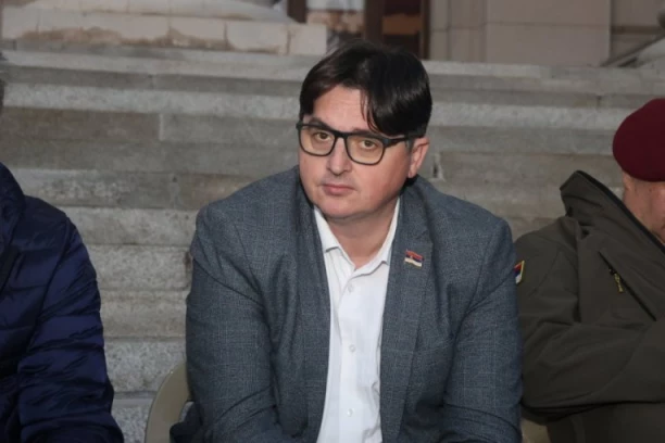 "PODNOŠENJEM KRIVIČNE PRIJAVE VRŠIM SVOJU GRAĐANSKU DUŽNOST!" Uglješa Mrdić odgovorio Alumni klubu Pravosudne akademije