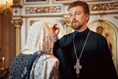 OVO BI SVI TREBALO DA URADE POSLE KRŠTENJA! Sveti oci su govorili da tek tada čovek postaje pravi hrišćanin!