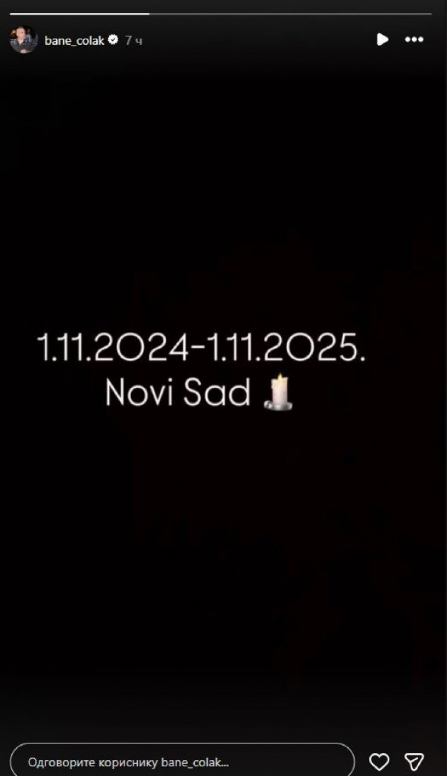 ESTRADA TUGUJE! Oglasili se poznati na godišnjicu pada nadstrešnice u Novom Sadu i poslali jasnu poruku! (GALERIJA)