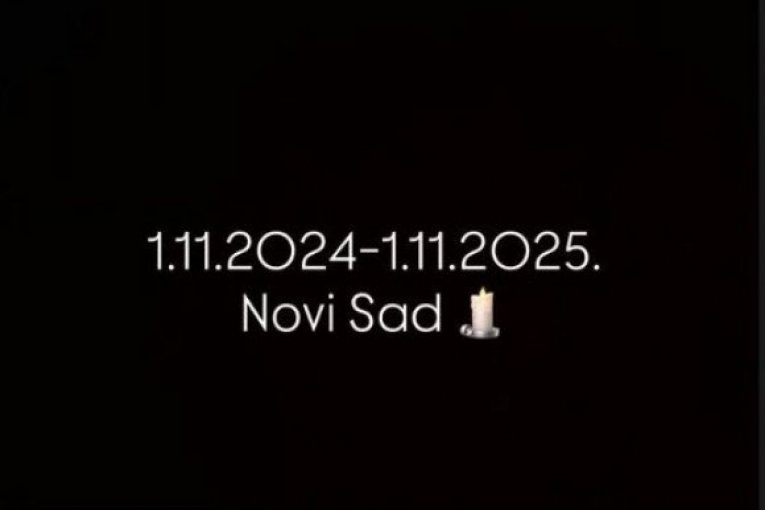 Godišnjica Novi Sad