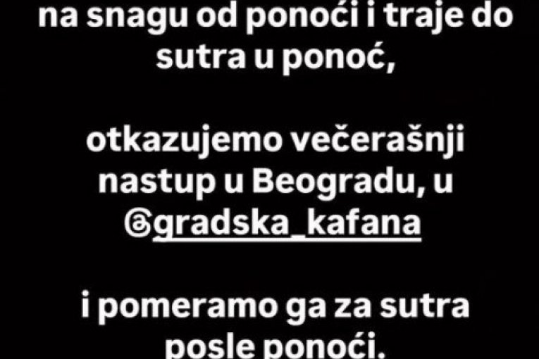 Godišnjica Novi Sad