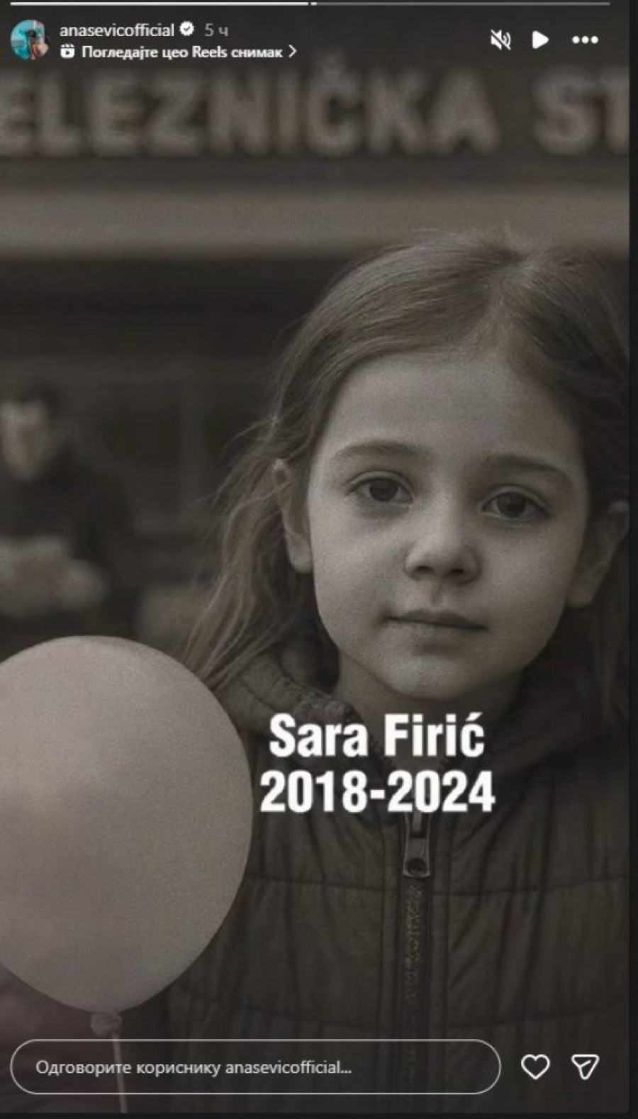 ESTRADA TUGUJE! Oglasili se poznati na godišnjicu pada nadstrešnice u Novom Sadu i poslali jasnu poruku! (GALERIJA)