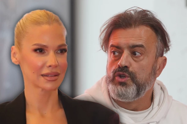 NATAŠA BEKVALAC PROGOVORILA O ČUVENOM SUKOBU SA SERGEJEM TRIFUNOVIĆEM! Prošlo je više od deceniju, a još uvek se prepričava!