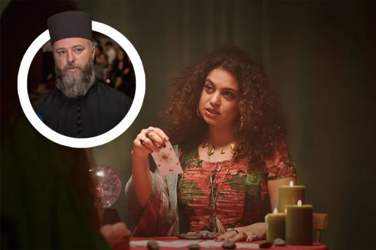 ZAŠTO SU VRAČARE UGLAVNOM ŽENE I ČIME PLAĆAJU PAKT SKLOPLJEN SA ĐAVOLOM: Otac Predrag dao zastrašujući odgovor