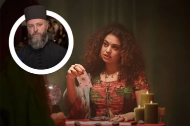 ZAŠTO SU VRAČARE UGLAVNOM ŽENE I ČIME PLAĆAJU PAKT SKLOPLJEN SA ĐAVOLOM: Otac Predrag dao zastrašujući odgovor