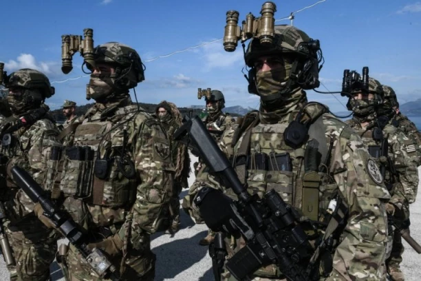 RAT U GRČKOJ! Krit poprište sukoba, vojska i policija stižu na ostrvo, IMA SVE VIŠE MRTVIH(VIDEO)