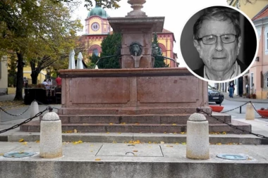 OVU TAJNU KRIJE ČUVENA FONTANA IZ LEGENDARNOG FILMA ZDRAVKA ŠOTRE! Misterija koja nikog ne ostavlja ravnodušnim! (VIDEO)