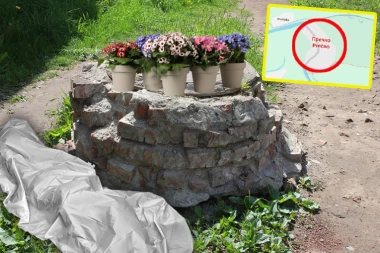 UBICU OTKRILE GOOGLE MAPE POSLE 11 GODINA! Damir usmrtio komšinicu zbog STANA: Vezao joj ruke, uvio u dva tepiha, bacio u bunar i POSADIO CVEĆE!