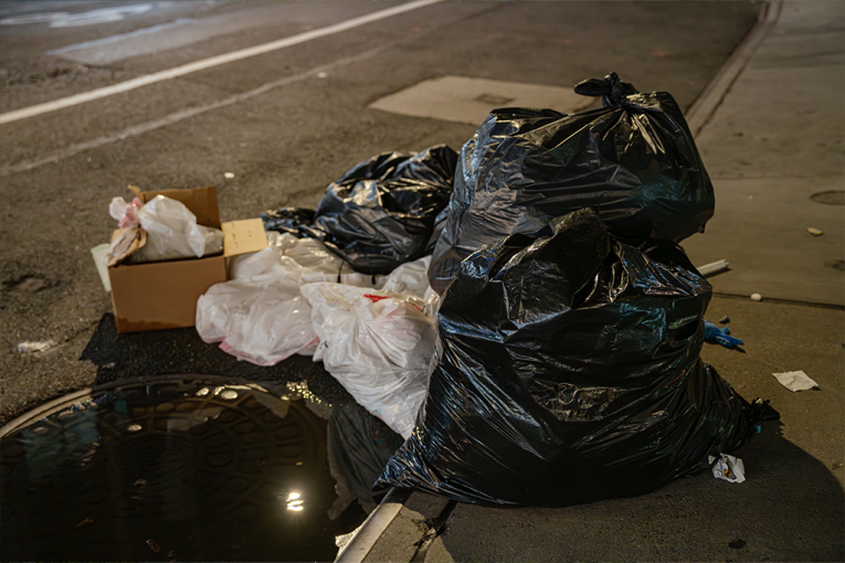 BLOKADERI OSTAVILI SVINJAC IZA SEBE! Gradonačelnik Novog Sada otkriva koliko će biti potrebno da se očisti OGROMNA KOLIČINA SMEĆA