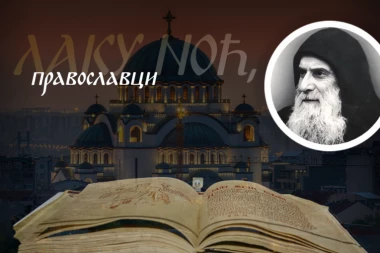 OVO JE LEK ZA MNOGE RANE NA DUŠI: Sveti Ilija Gruzijski nas uči kako da ne gasimo svetlost u sebi, već da otvorimo vrata milosti Božje