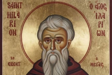 NJEGA SU SE DEMONI NAJVIŠE PLAŠILI: Sutra je Prepodobni Ilarion