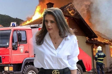 SESTRA NAŠE PEVAČICE NASTRADALA U POŽARU: Potresni detalji nakon TRAGEDIJE, živela je u TUĐOJ porodici, evo zbog ČEGA su je roditelji ostavili!