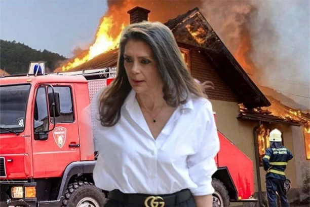 SESTRA NAŠE PEVAČICE NASTRADALA U POŽARU: Potresni detalji nakon TRAGEDIJE, živela je u TUĐOJ porodici, evo zbog ČEGA su je roditelji ostavili!