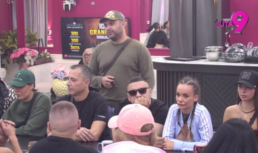 KAKVO ZAKUCAVANJE ASMINA DURDŽIĆA, OVO JE NAJJAČI UDARAC ZA STANIJU: Šok-saopštenje uživo u programu!