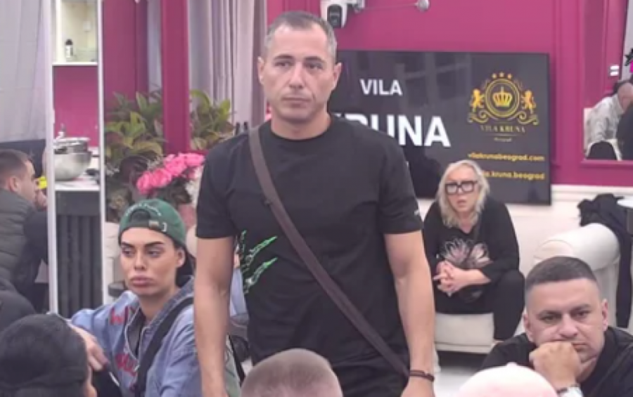 NAJBRUTALNIJE PONIŽENJE ZA ENU ČOLIĆ U "ELITI 9": Miki Dudić napadnut, Peja mu OVO nikada neće oprostiti!