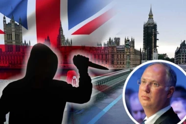 RUSIJA "UDARILA ŠAMAR" BRITANIJI NAKON MASAKRA U VOZU: London vrši civilizacijsko samoubistvo imigracionom politikom (FOTO)