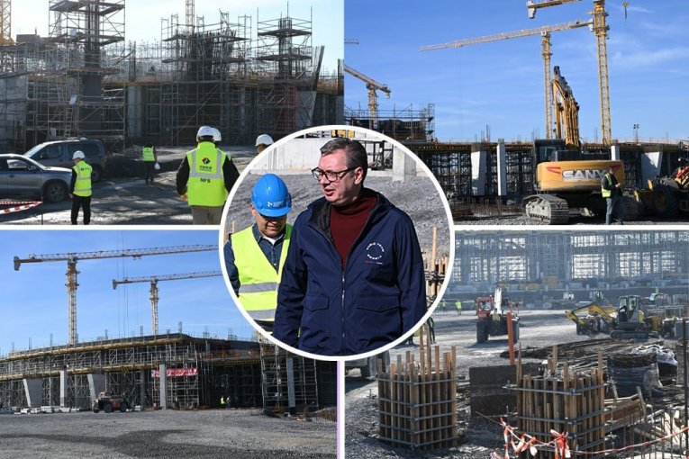 JASNA PORUKA PREDSEDNIKA VUČIĆA: Ostaće zapisano sve što je Vučić gradio, moje izvinjenje je ISKRENO, a obojenu revoluciju smo POBEDILI!