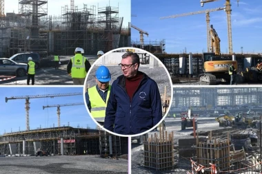 JASNA PORUKA PREDSEDNIKA VUČIĆA: Ostaće zapisano sve što je Vučić gradio, moje izvinjenje je ISKRENO, a obojenu revoluciju smo POBEDILI!