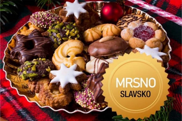 JEDNA SMESA - OSAM RAZLIČITIH SLAVSKIH KOLAČA: Recept koji spaja tradiciju, maštu i miris doma