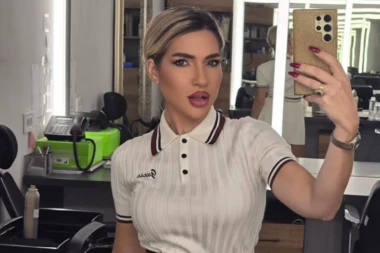 POZNATO STANJE JOVANE JEREMIĆ NAKON HAOSA ISPRED PINKA, ovo je usledilo nakon velikog stresa!