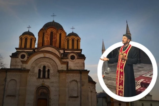 23 DANA U MRAKU I STRAHU, SA OSMOMESEČNOM BEBOM: Potresno svedočanstvo sveštenika Trajka Vlajkovića