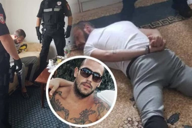 "NISAM GA NAMERNO UBIO, DA SAM HTEO, MOGAO SAM I U MRAKU DA SE NE POSUMNJA!" Evo gde se dve godine krio ubica "kavčanina"!