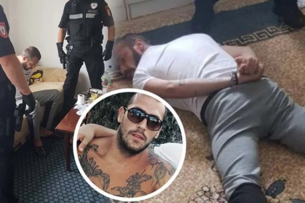 "NISAM GA NAMERNO UBIO, DA SAM HTEO, MOGAO SAM I U MRAKU DA SE NE POSUMNJA!" Evo gde se dve godine krio ubica "kavčanina"!