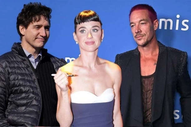 SKANDAL! Pevačica smuvala bivšeg premijera, zgodni muzičar ŠOKIRAO: Bio sam sa OBOJE! (VIDEO)