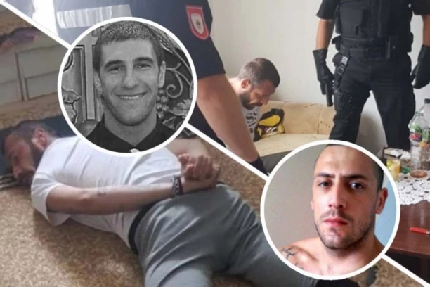 "NIKOLA IVOVIĆ SE ŠETA ULICAMA HERCEG NOVOG!" Otac Stefana Šarovića o uhapšenom ubici sina! POSLE LIKVIDACIJE SINA SE SAKRIO U ŠTEK-STAN, A SADA SU MU STAVLJENE LISICE NA RUKE!