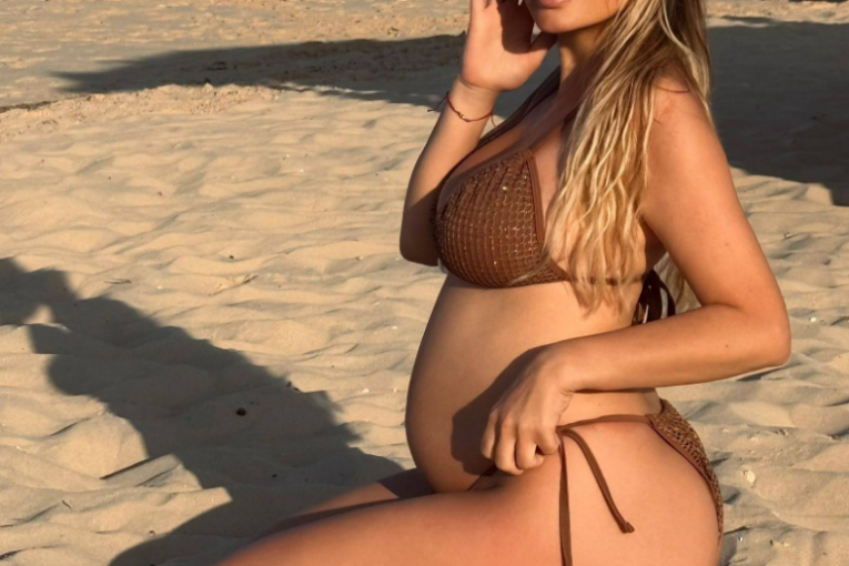 Marijana Zonjić trudna