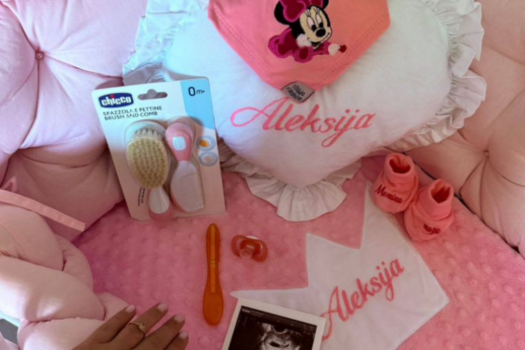 Marijana Zonjić trudna