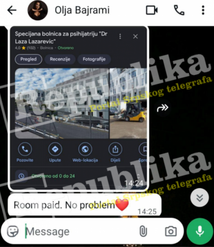 PRVA IZJAVA RALETOVE BIVŠE NAKON HAOSA SA ANOM: Posedujemo ŠOK prepisku, zbog OVOGA sledi NOVA DRAMA!