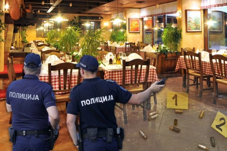 ZASEDA IZ ŽBUNA: Devet godina od likvidacije Ivče Plavog: UBICA SASUO RAFAL IVANU U SRCE - ŽESTOKI MOMAK BIO SA DRUŠTVOM KADA JE UBIJEN!