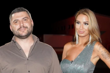 "NEVAŽAN MI JE, NE DAJEM MU NA ZNAČAJU": Aleks Nikolić ODUVALA Asmina - žestoko mu udarila na ego!