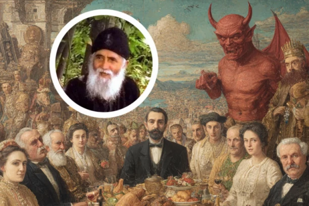 ZAŠTO SE ČESTO BAŠ NA PROSLAVI IMENDANA DETETA DEŠAVAJU LOŠE STVARI: Sveti Pajsije o opasnoj đavoljoj zamci i kako je sprečiti