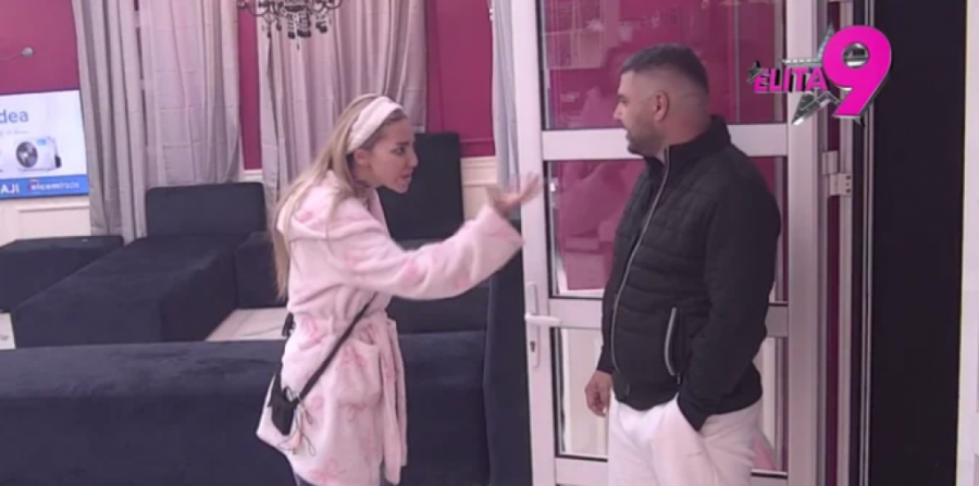 ANELI ŽELELA DE ODE U AUSTRIJU?! Ahmićeva tajno priželjkivala POMIRENJE sa Alibabom - procurile informacije koje će ŠOKIRATI NACIJU!