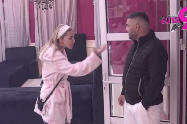 KARAMBOL U BELOJ KUĆI: Aneli i Asmin brutalno ZARATILI oko ćerkice Nore - Ahmićeva uverena da je i dalje VOLI!