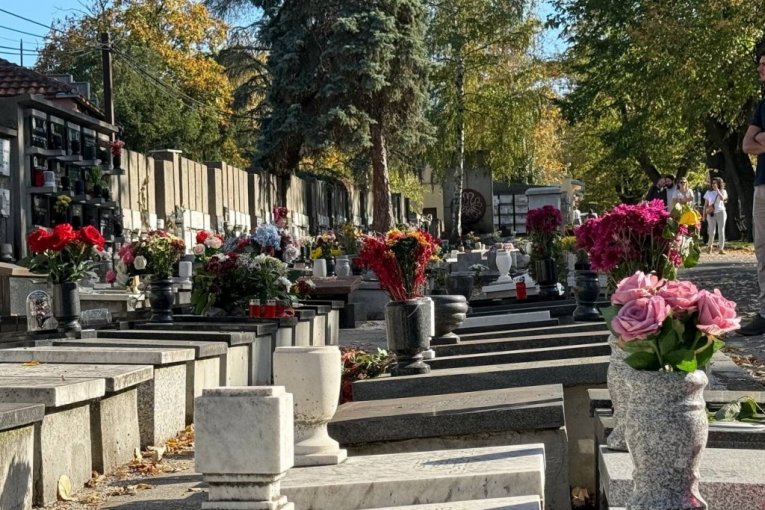 Groblje u Beogradu
