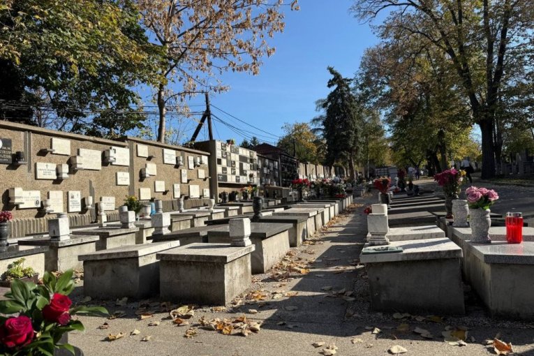 Groblje u Beogradu