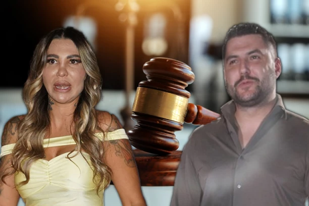 ANELI I ASMIN IDU NA SUD: Starateljstvo nad malom Norom NEIZVESNO - poziv ADVOKATA će promeniti sve!